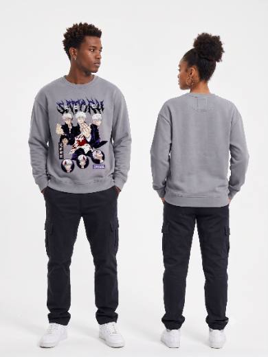 Pull Gojo sans capuche