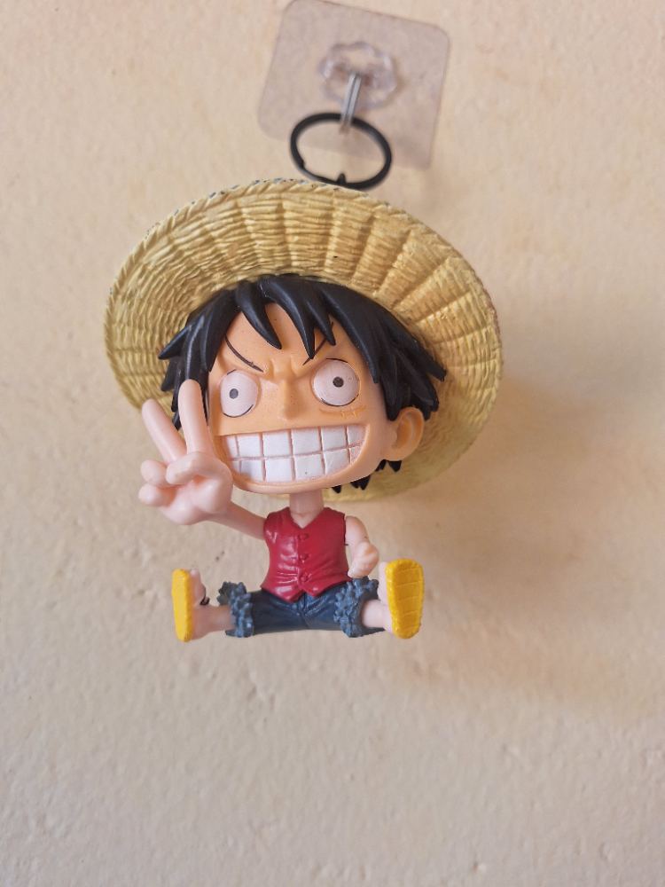 Porte Clé Luffy