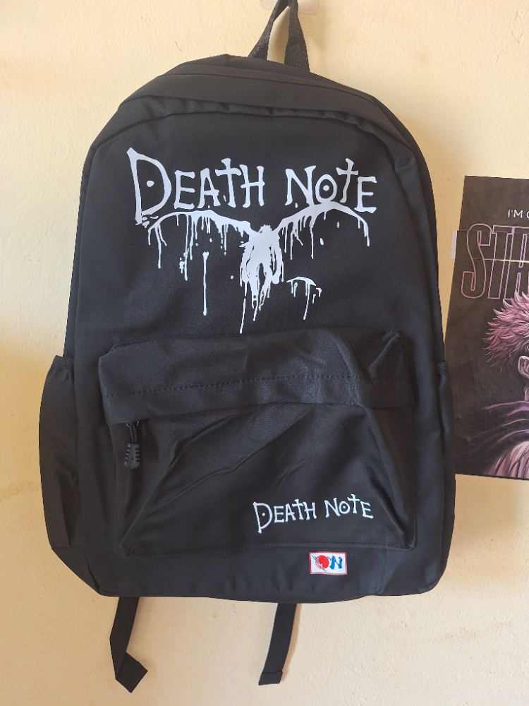 Sac death note