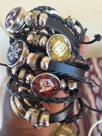 Bracelet Genshin Impact