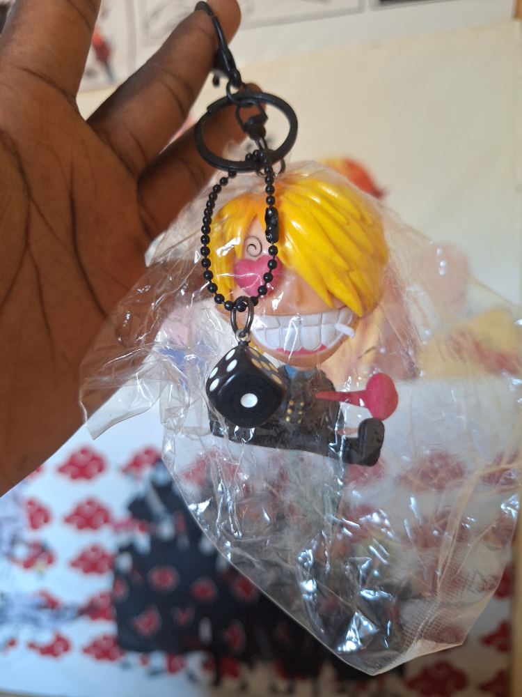 Porte Clé Luffy, photo 2