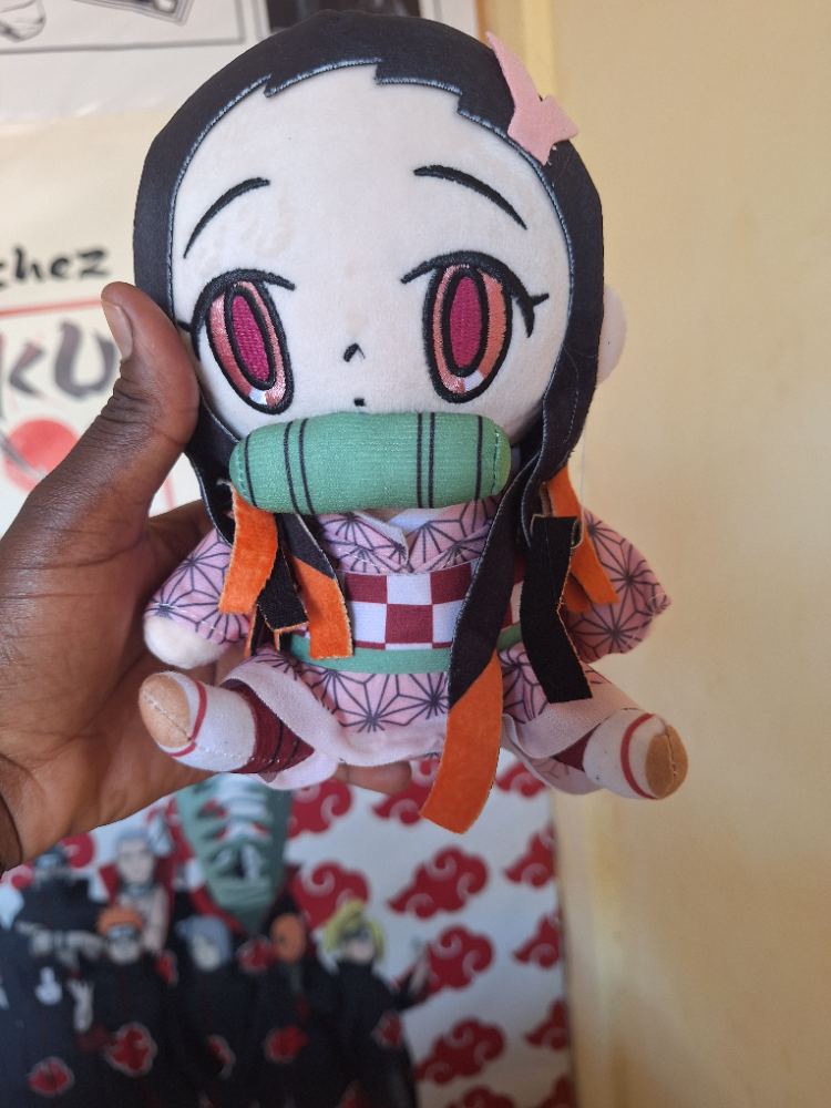 Peluche Nezuko