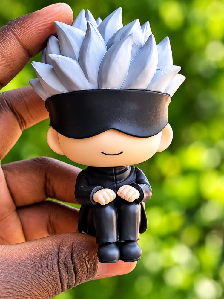 Figurine gojo