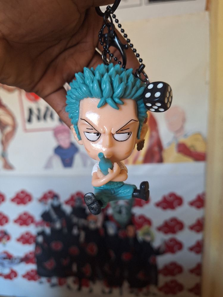 Porte Clé Luffy, photo 3