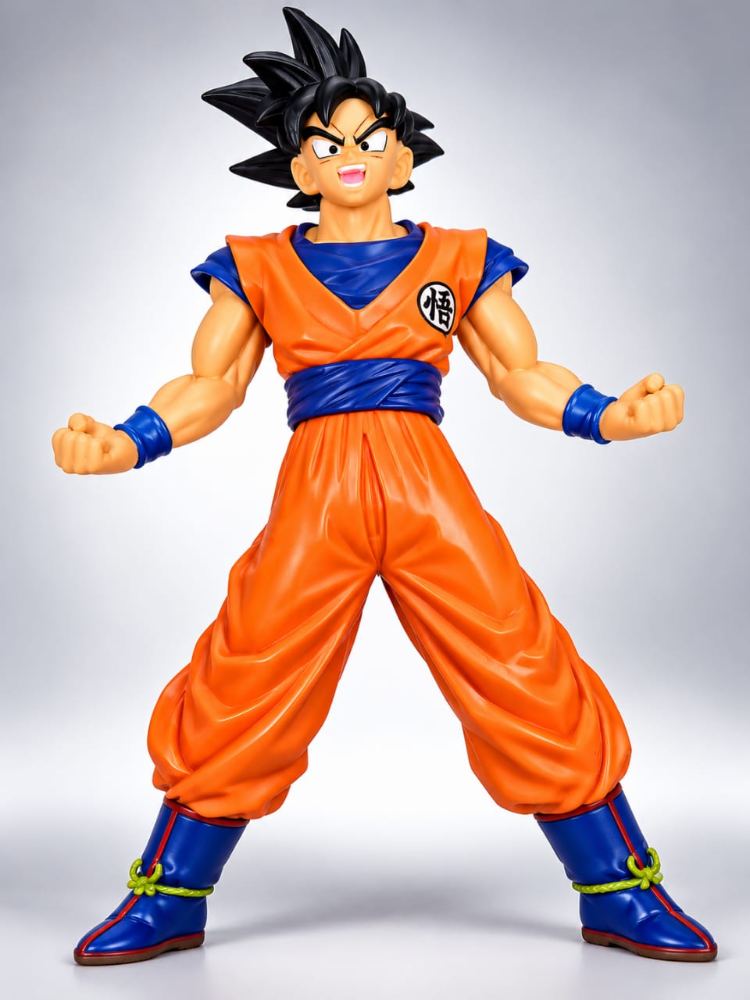 Figurine boku