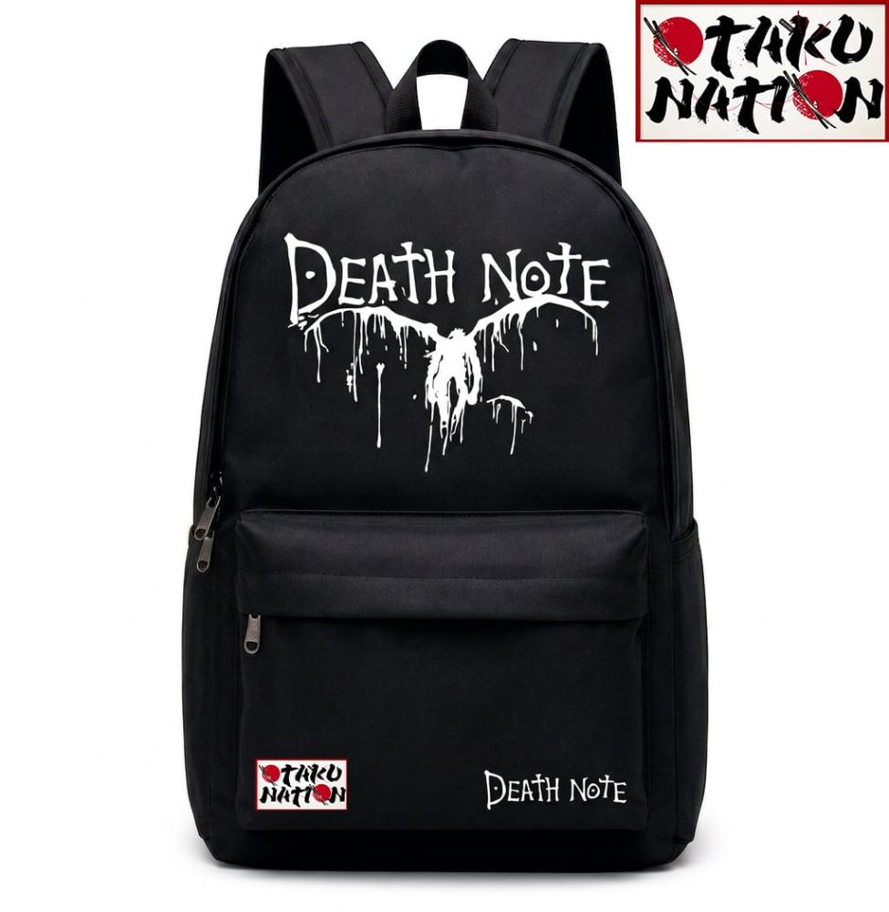Sac death note, photo 2