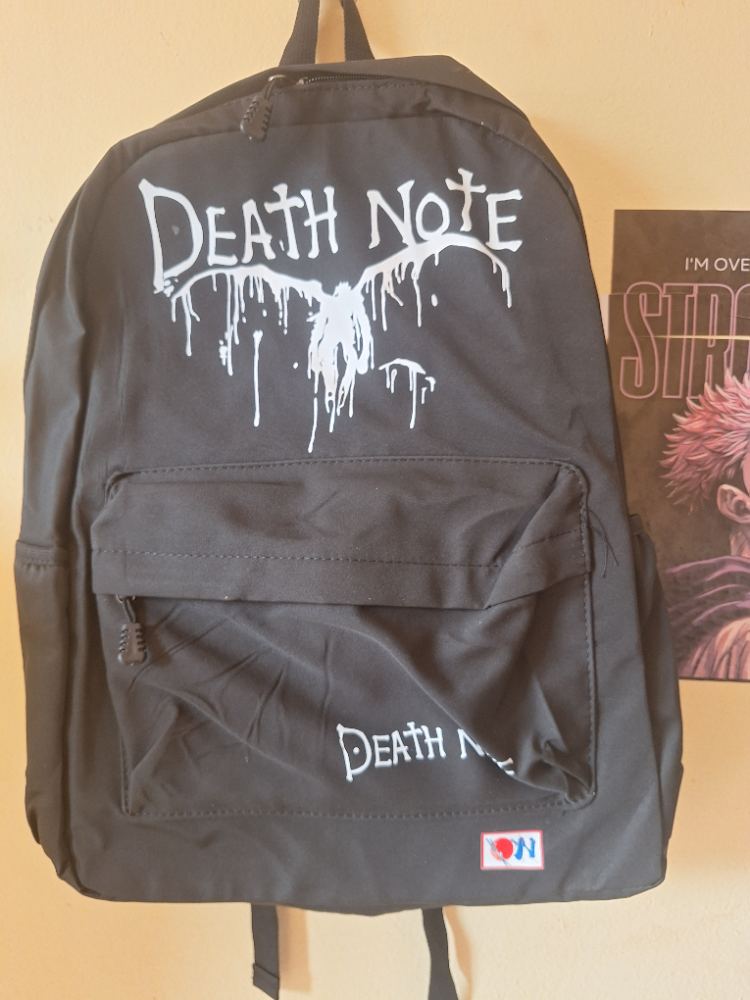 Sac death note, photo 3