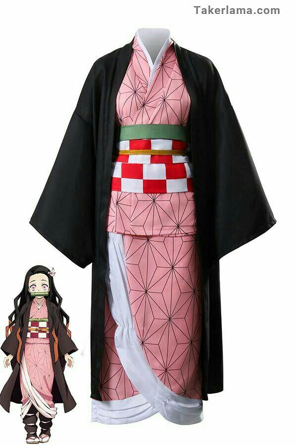 Cosplay Nezuko