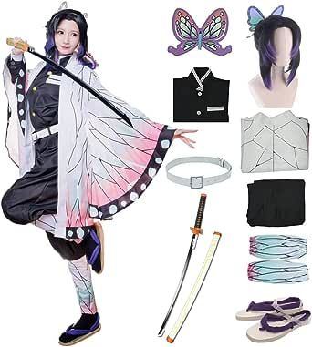 Cosplay kocho shinobu