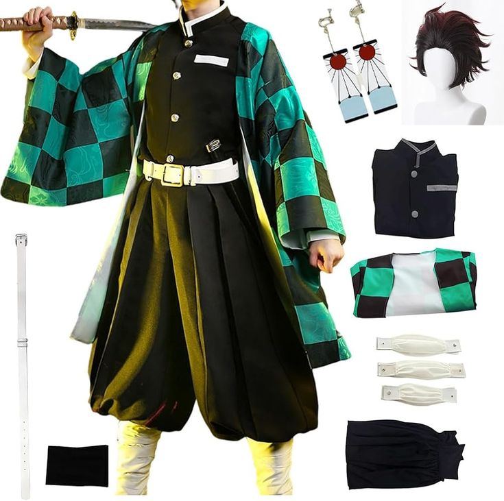 Cosplay tanjiro