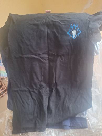 T-shirts de 4500