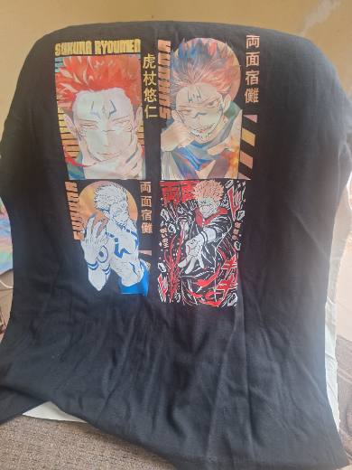T-shirt de 4000