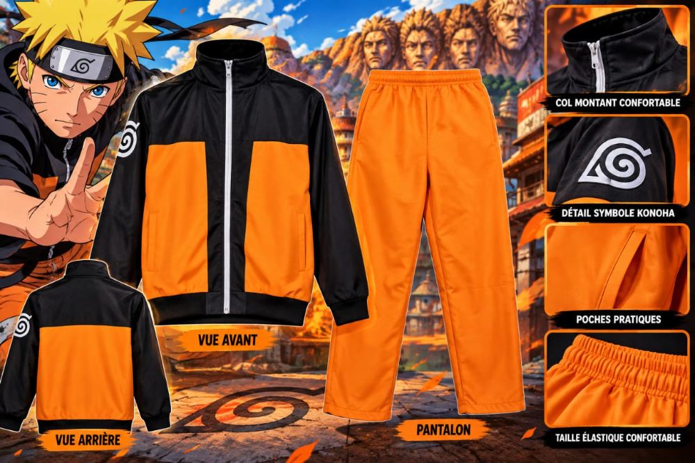 Cosplay naruto