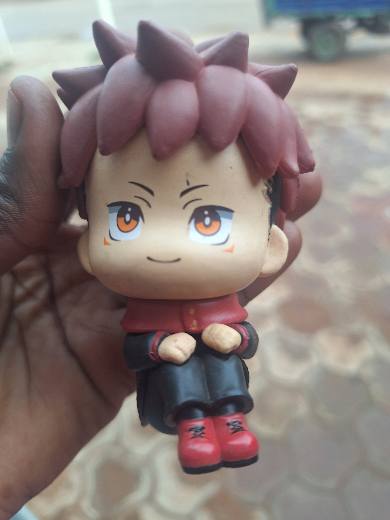 Figurine Itadori