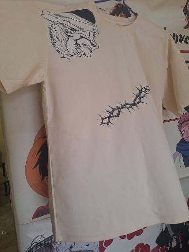 T-shirt de 6000