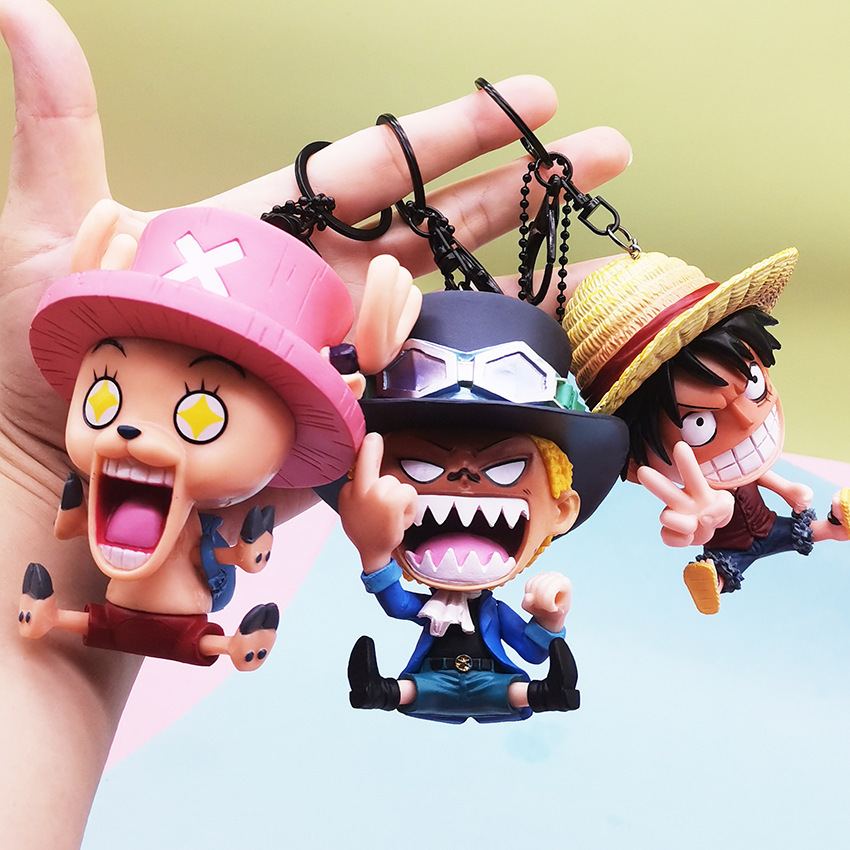 Porte clé One Piece