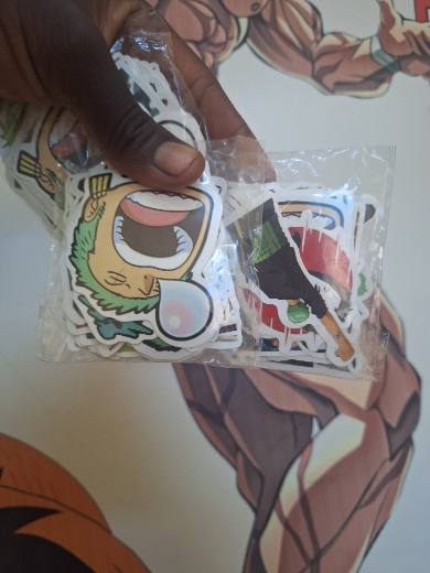 Stickers de 1000