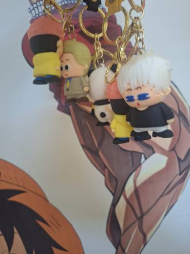Porte clé Jujutsu Kaisen