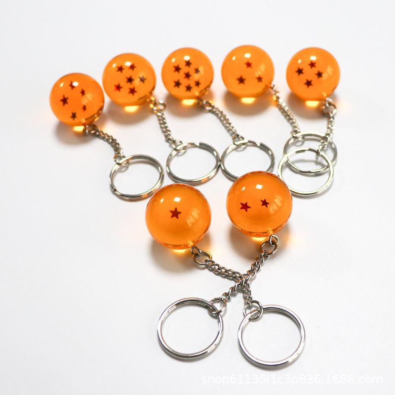 Porte clé Dragon Balls