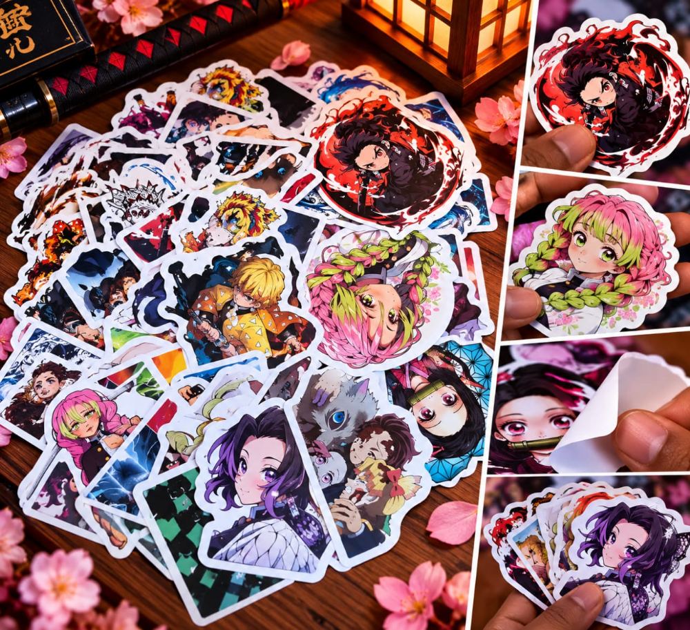 Stickers