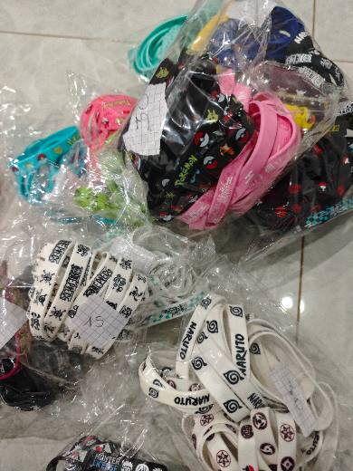 Bracelet silicone 350