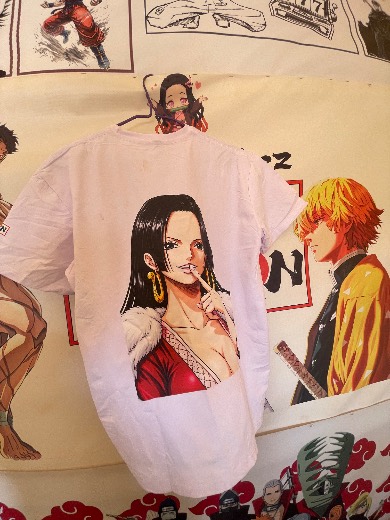 Tee shirt perso