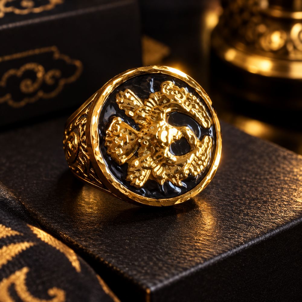 Bague dune 2