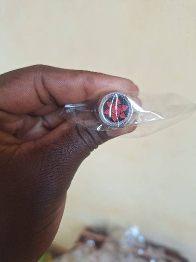 Bague naruto