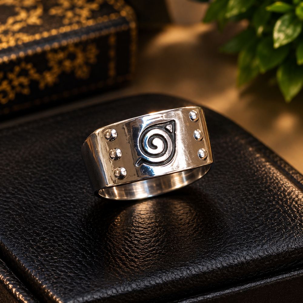 Bague naruto