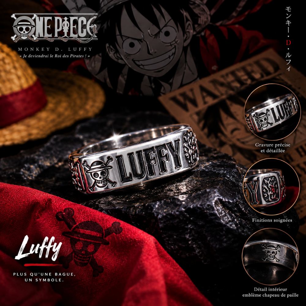 Bague one piece