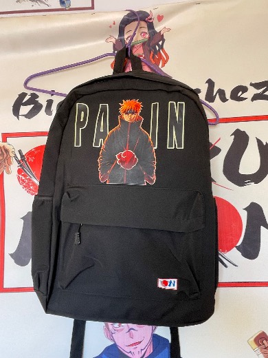 Sac person pain